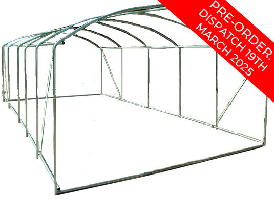 6m x 3.5m Pro Max Frame Only Pre Order Image