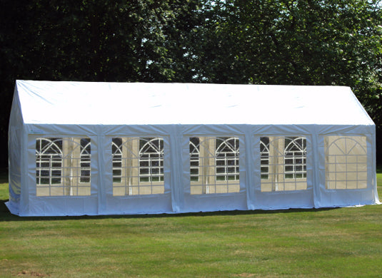 Heavy Duty Marquees to Buy | 3m x 10m Marquee Structures | Crocodile ...