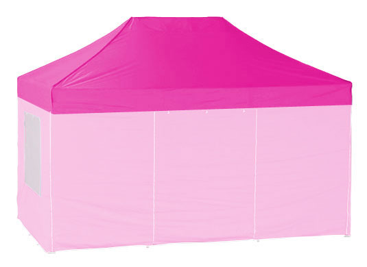 3m x 2m Trader-Max 30 Instant Shelter Replacement Canopy Pink Main Image