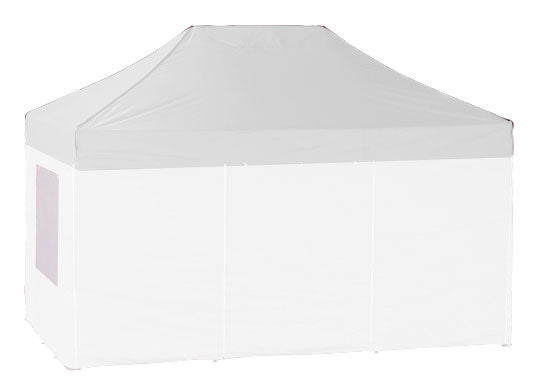 3m x 2m Compact 40 Instant Shelter Replacement Canopy White Main Image