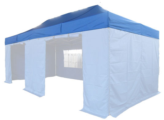 3m x 6m Extreme 40 Instant Shelter Replacement Canopy Royal Blue Main Image