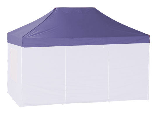 6m x 4m Extreme 50 Instant Shelter Replacement Canopy Navy Blue Main Image