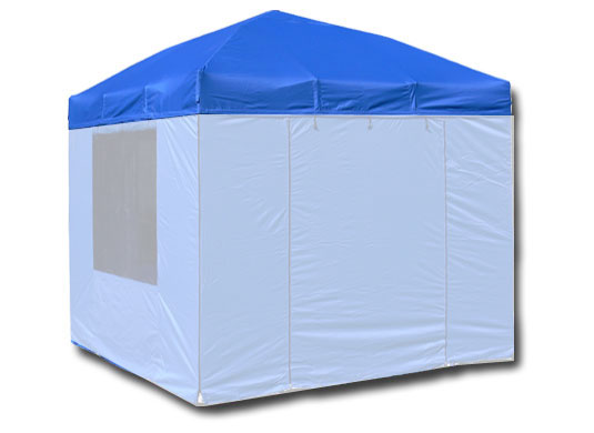 3m x 3m Compact 30 Instant Shelter Replacement Canopy Royal Blue Main Image