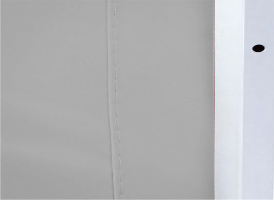 3m x 6m Trader-Max 30 Instant Shelter Sidewalls White Image 3